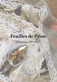 FEUILLES DE PROSE