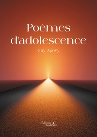 POEMES D'ADOLESCENCE