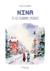 NINA ET LES FLAMMES PERDUES