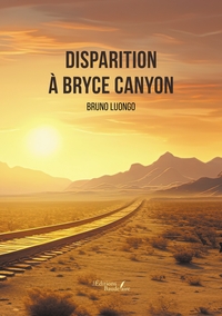 DISPARITION A BRYCE CANYON