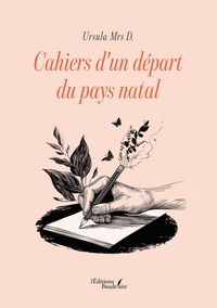 Cahiers d'un départ du pays natal