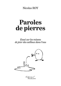 PAROLES DE PIERRES