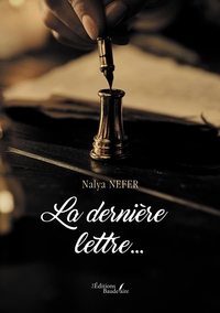 La dernière lettre...