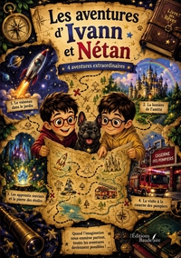Les aventures d'Ivann et Nétan