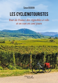 Les cycloenotouristes - Tour de France des vignobles à vélo et en van en cent jours