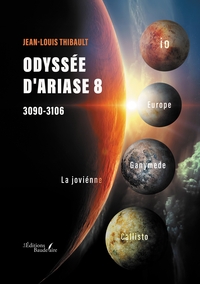 Odyssée d'Ariase 8