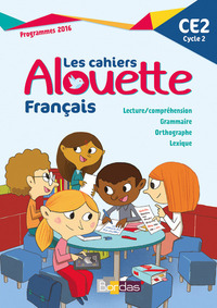 Alouette, Français CE2, Cahier d'activités