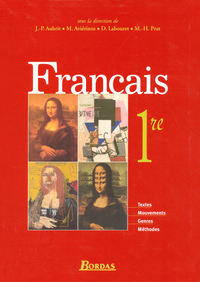 FRANCAIS 1RE MANUEL 2005