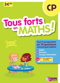 Tous forts en Maths ! CP