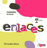 Enlaces Tle, CD élève de remplacement