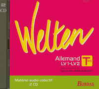 Welten Tle, Coffret CD classe 