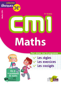 LES BASIQUES - MATHS CM1