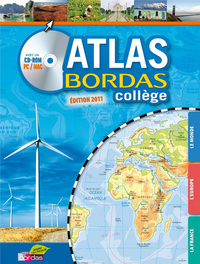ATLAS BORDAS COLLEGE + CD-ROM