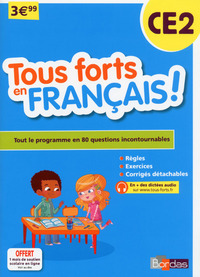 Tous forts en français ! CE2