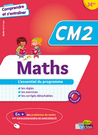 COMPRENDRE ET S'ENTRAINER MATHS CM2