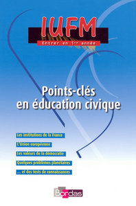 POINTS-CLES EN EDUCATION CIVIQ