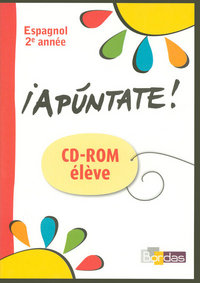 CD-ROM ELEV APUNTATE 2E AN ESP