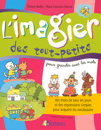 IMAGIER DES TOUT-PETITS