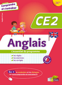 COMPRENDRE ET S'ENTRAINER ANGLAIS CE2