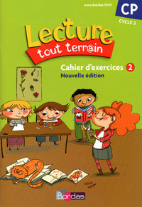 Lecture tout terrain CP, Cahier d'exercices 2  