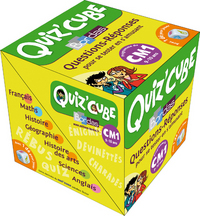 QUIZ CUBE CM1