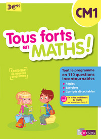 Tous forts en Maths ! CM1