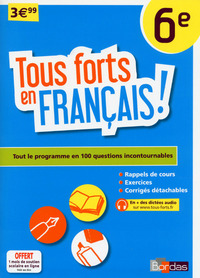 Tous forts en français ! 6ème