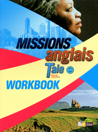 Missions Tle, Cahier d'activités en couleurs