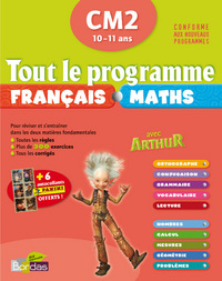 TT PROGRAMME ARTHUR CM2 PANINI