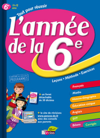 L'ANNEE DE LA 6E