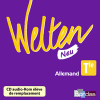 Welten Neu Tle, CD élève de remplacement