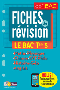 DéfiBac compilation Fiches de Révision le Bac Tle S