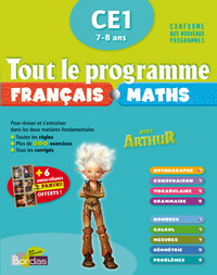 TT PROGRAMME ARTHUR CE1 PANINI