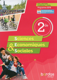Sciences Economiques et Sociales - Passard / Perl 2de, Livre de l'élève