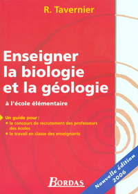 ENSEIGNER BIOLOGIE GEOLOGIE