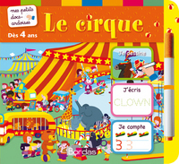 MES PETITS DOCS-ARDOISES - LE CIRQUE