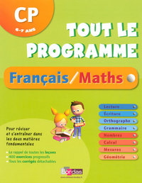 TOUT LE PROGRAMME CP