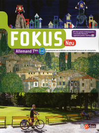 Fokus Neu Tle, Livre de l'élève