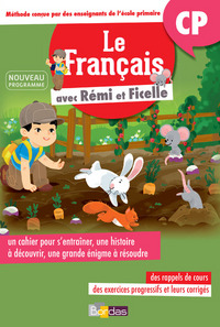 Le Français avec Rémi et Ficelle CP