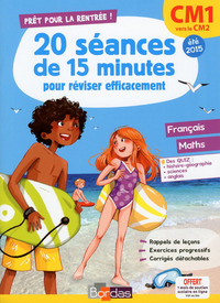 Prêt pour la rentrée ! CM1 vers le CM2