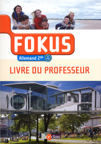 Fokus  2de, Livre du professeur
