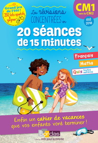 Prêt pour la rentrée ! CM1 vers le CM2 les révisions concentrées en 20 séances de 15 minutes