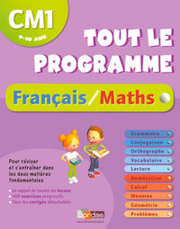 TOUT LE PROGRAMME CM1