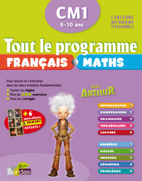 TT PROGRAMME ARTHUR CM1 PANINI