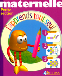 J APPRENDS TOUT SEUL PS