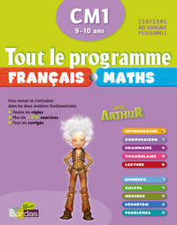 TOUT LE PROGRAMME ARTHUR CM1