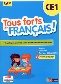 Tous forts en Français ! CE1