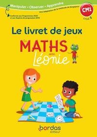 Les Maths avec Léonie CM1, Le livret de jeux