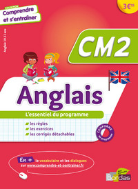 COMPRENDRE ET S'ENTRAINER ANGLAIS CM2