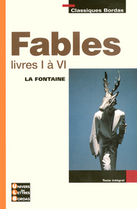 FABLES LIVRES I A VI